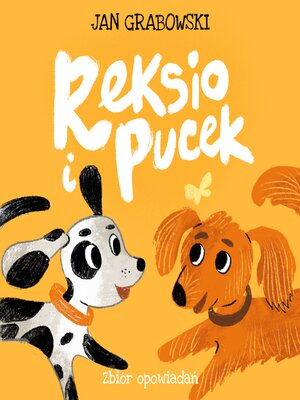 cover image of Reksio i Pucek